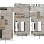 Alpenhotel Perner מלון 4*