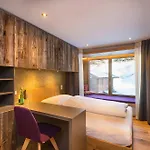 Alpenhotel Perner מלון אוברטאורן