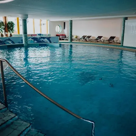 Alpenhotel Perner Отель 4*
