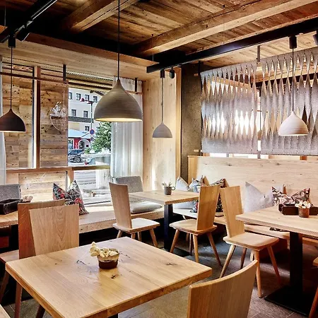 Hotel Alpenhotel Perner Obertauern