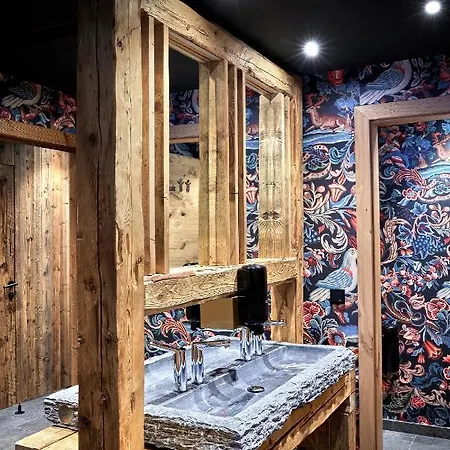 Alpenhotel Perner Hotel 4*