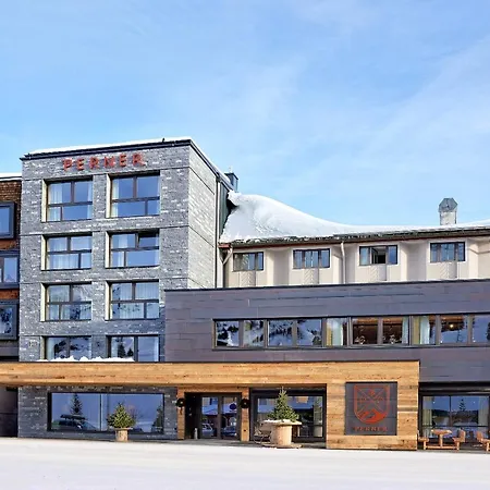 Alpenhotel Perner اوبرتاورن