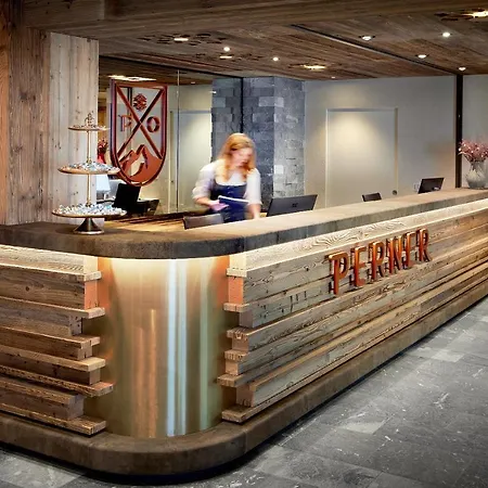 Alpenhotel Perner 4*