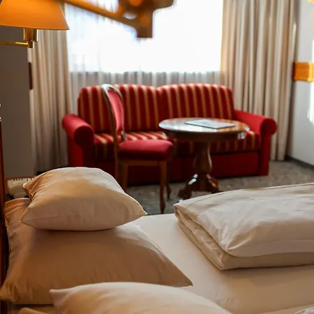 Alpenhotel Perner Hotel 4*