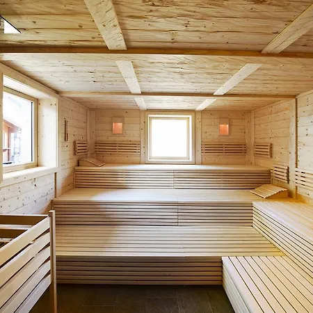 Hotel Alpenhotel Perner Obertauern