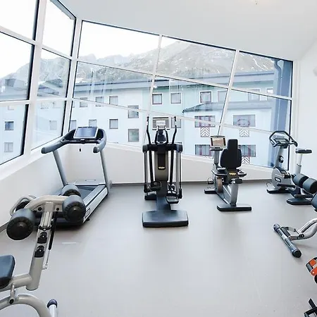 Alpenhotel Perner اوبرتاورن