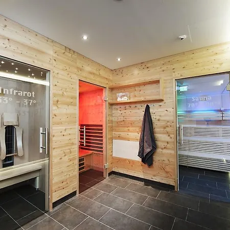 Отель Alpenhotel Perner Обертауэрн