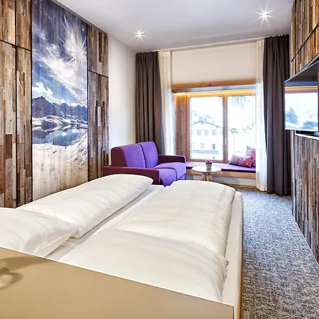 Alpenhotel Perner 4*