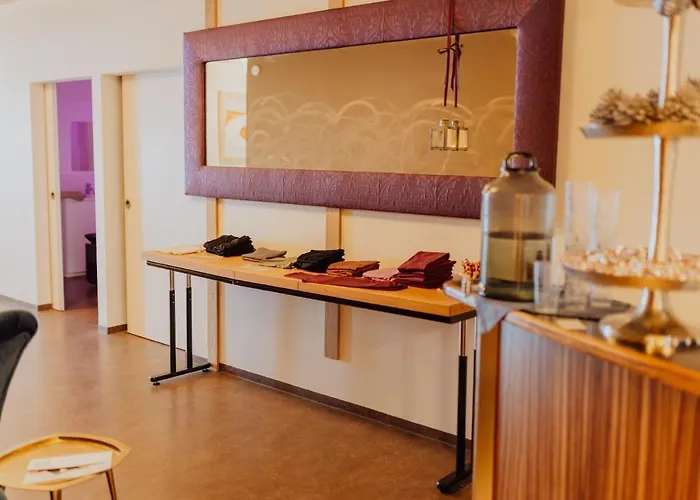 Отель Alpenhotel Perner 4*