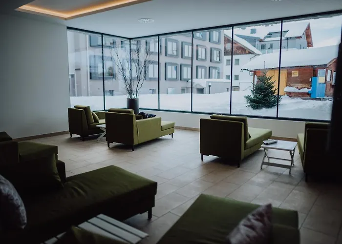 Отель Alpenhotel Perner 4*