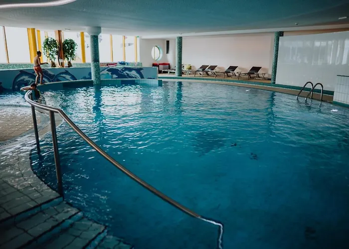 Alpenhotel Perner Отель 4*