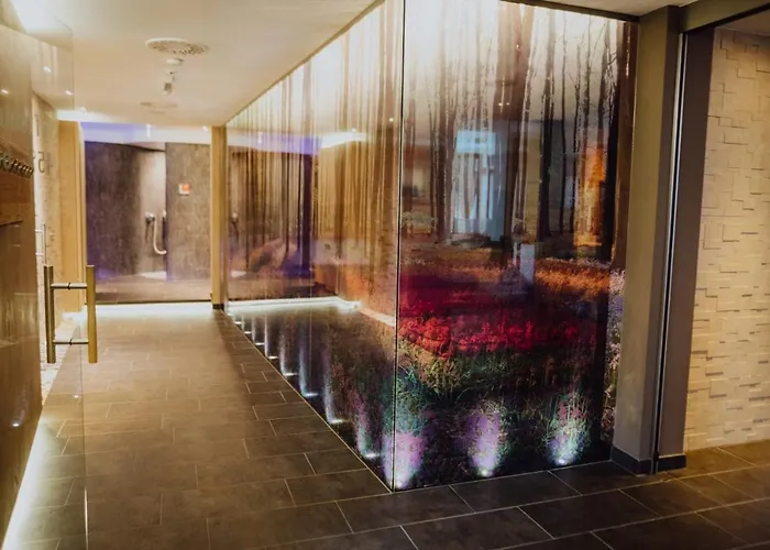 Отель Alpenhotel Perner 4*