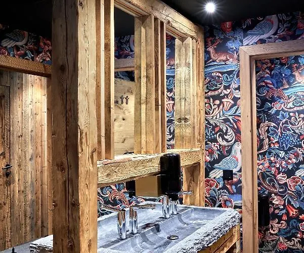 Alpenhotel Perner Отель 4*