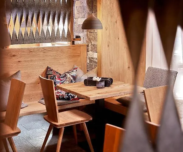 Alpenhotel Perner Отель 4*