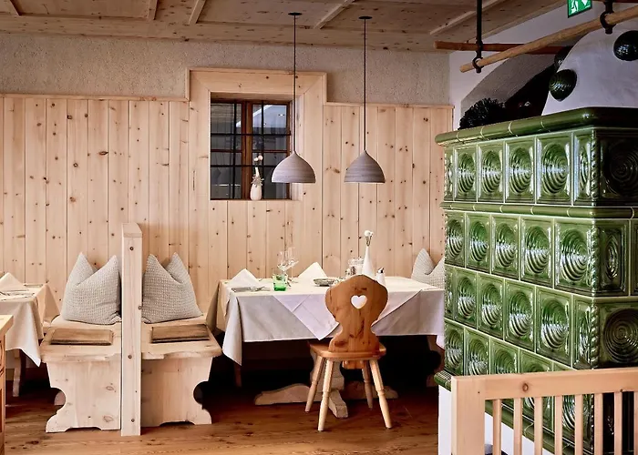 Alpenhotel Perner Обертауэрн