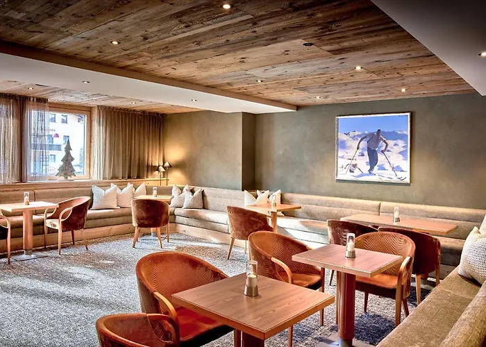 Отель Alpenhotel Perner Обертауэрн