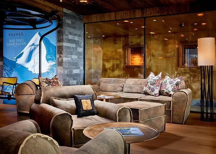 Alpenhotel Perner Отель 4*