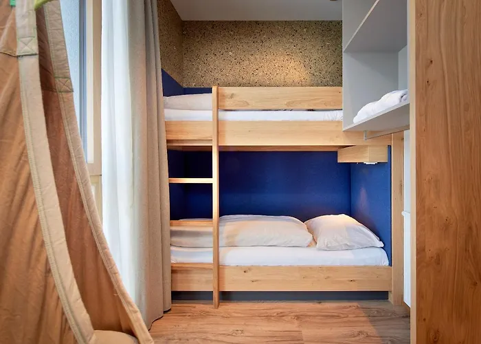 Alpenhotel Perner Отель 4*