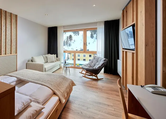 Alpenhotel Perner Отель 4*