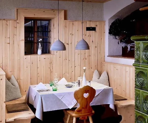 Alpenhotel Perner