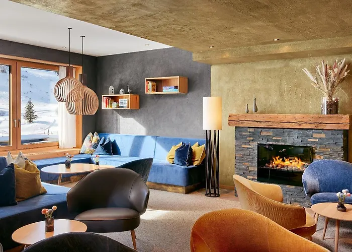 Alpenhotel Perner Отель Обертауэрн