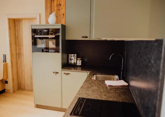 Alpenhotel Perner Отель