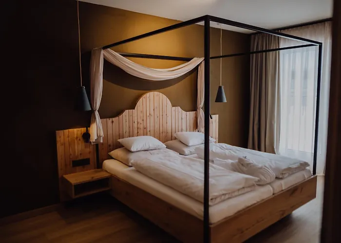 Alpenhotel Perner Отель 4*