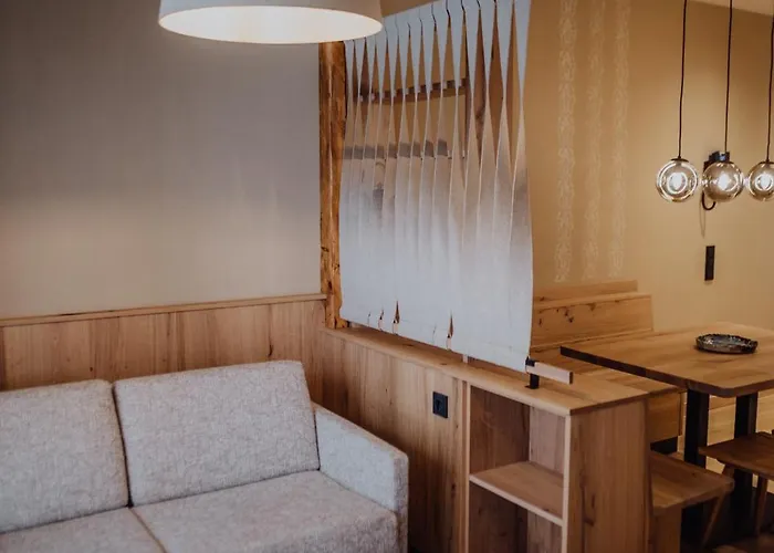 Alpenhotel Perner Отель Обертауэрн