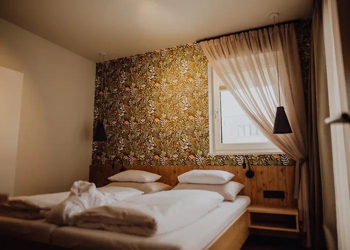 Alpenhotel Perner Отель