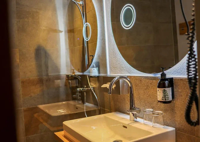 Отель Alpenhotel Perner