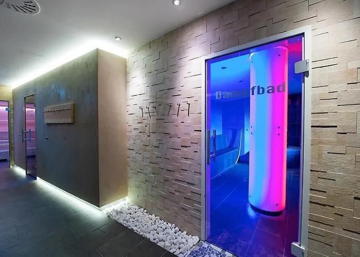 Alpenhotel Perner 4* اوبرتاورن
