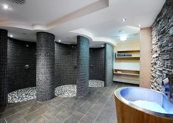 Alpenhotel Perner Отель 4*