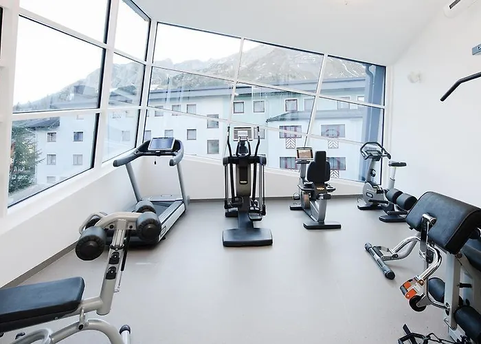 Alpenhotel Perner Обертауэрн