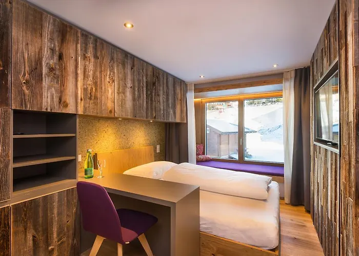 Alpenhotel Perner Отель Обертауэрн