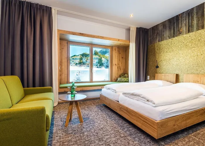 Alpenhotel Perner 4*