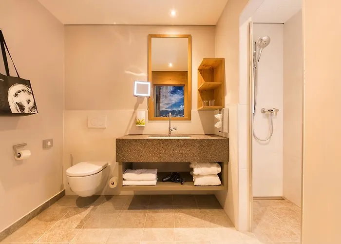 Alpenhotel Perner Обертауэрн