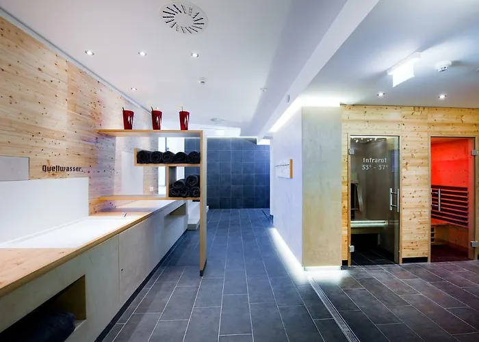 Alpenhotel Perner 4* Обертауэрн